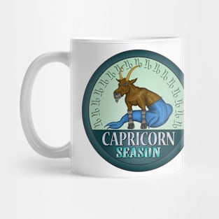 Capricorn Season Mug